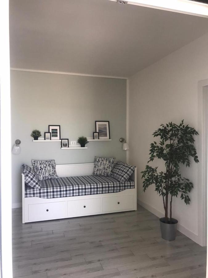 Appartamento Casa Daflanna in Salento Punta Prosciutto Esterno foto