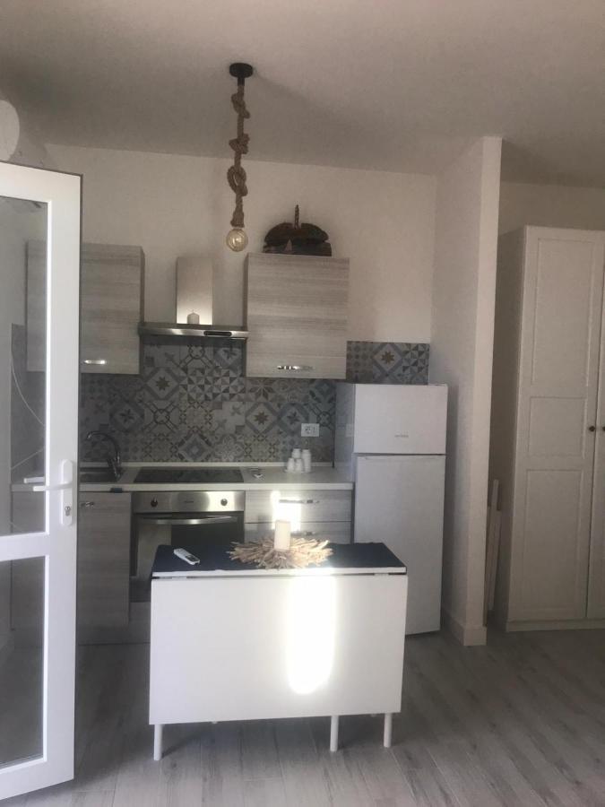 Appartamento Casa Daflanna in Salento Punta Prosciutto Esterno foto