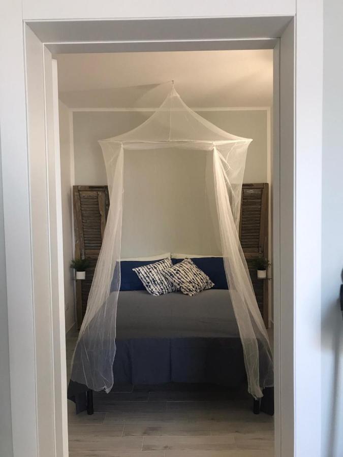 Appartamento Casa Daflanna in Salento Punta Prosciutto Esterno foto