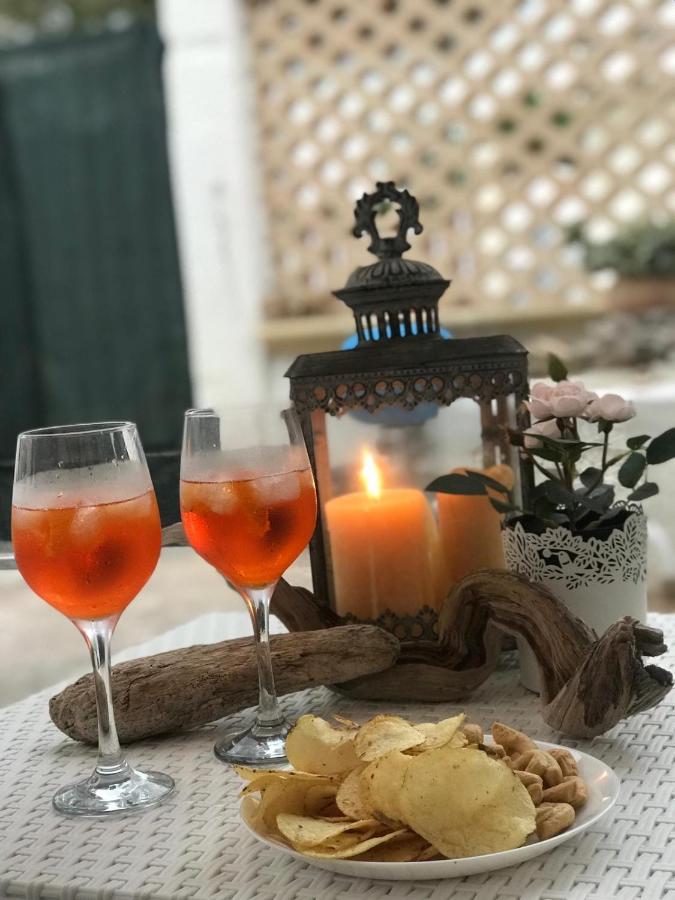 Appartamento Casa Daflanna in Salento Punta Prosciutto Esterno foto