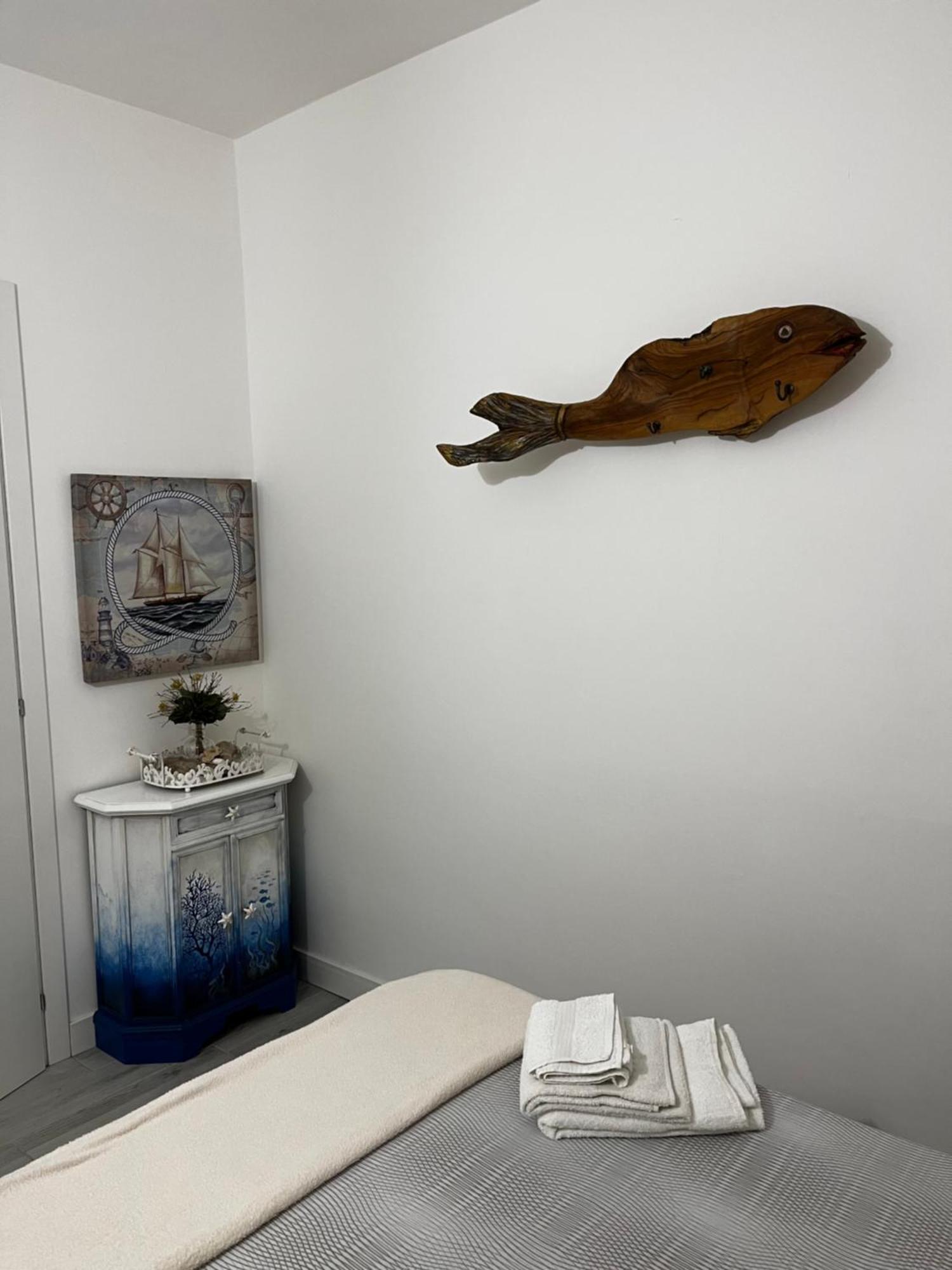 Appartamento Casa Daflanna in Salento Punta Prosciutto Esterno foto