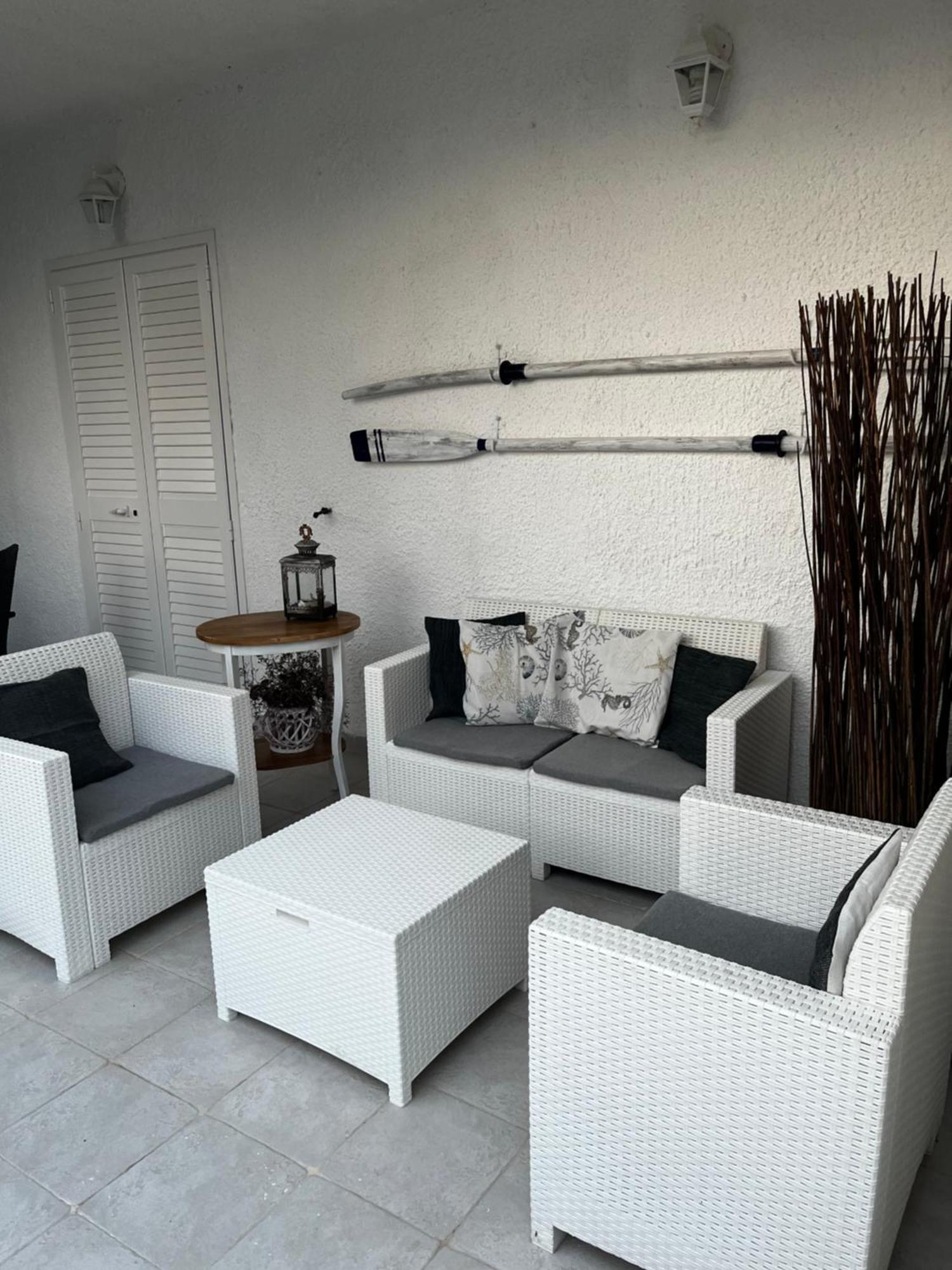 Appartamento Casa Daflanna in Salento Punta Prosciutto Esterno foto