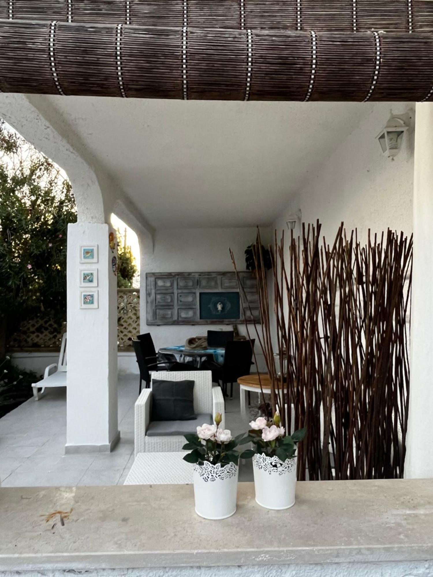 Appartamento Casa Daflanna in Salento Punta Prosciutto Esterno foto