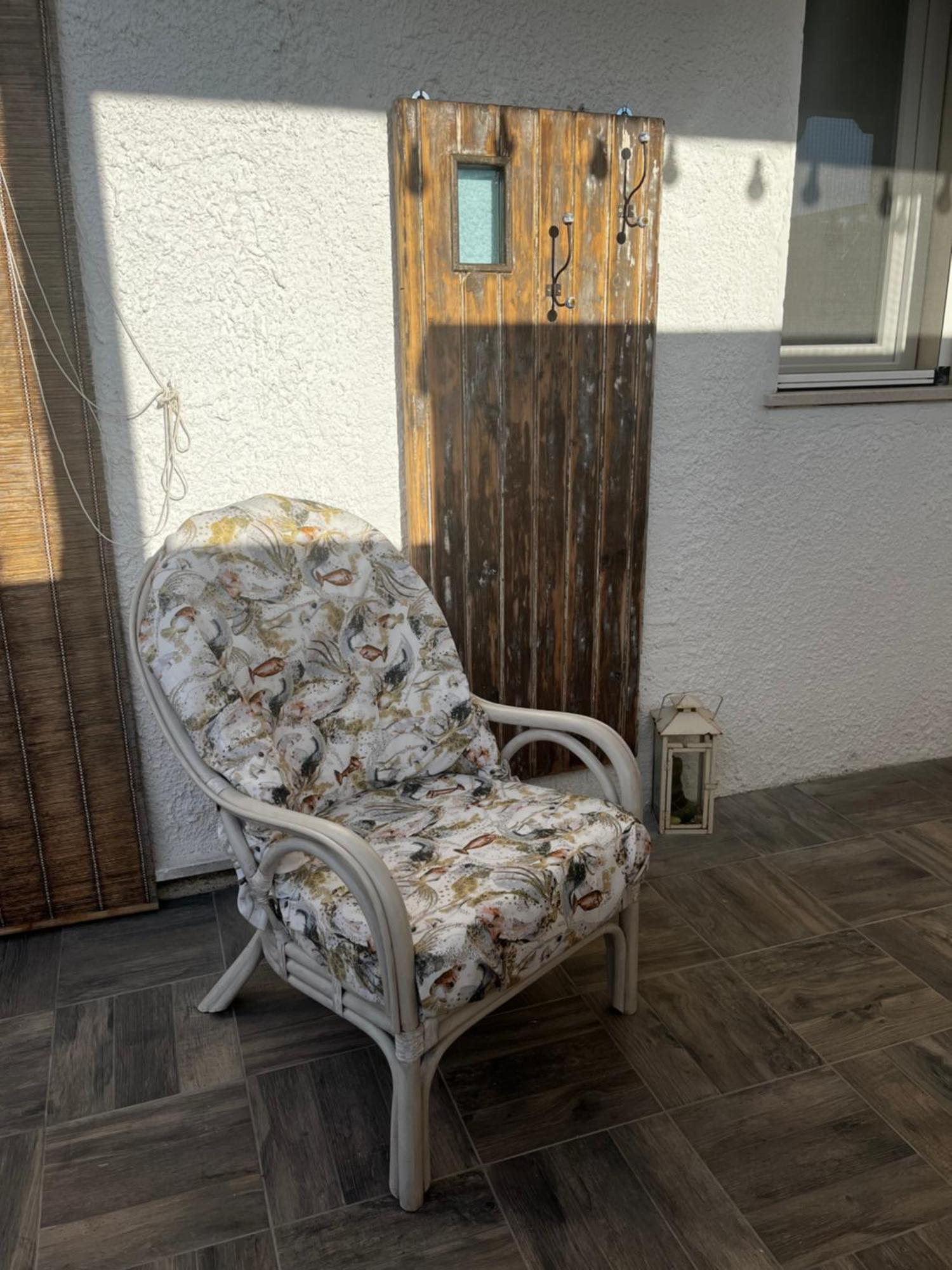 Appartamento Casa Daflanna in Salento Punta Prosciutto Esterno foto