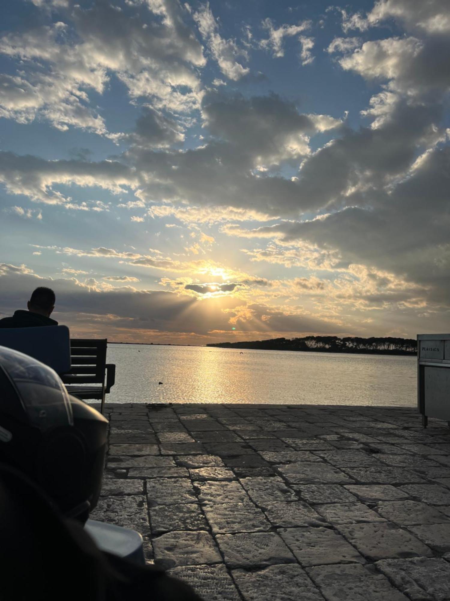 Appartamento Casa Daflanna in Salento Punta Prosciutto Esterno foto