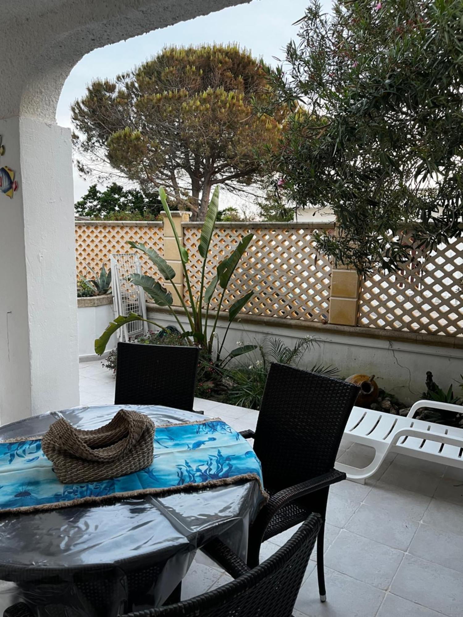 Appartamento Casa Daflanna in Salento Punta Prosciutto Esterno foto